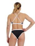 Комплект бикини Arena, черный/белый - фото 2
