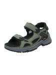 Походные сандалии Allrounder, зеленый - фото 2