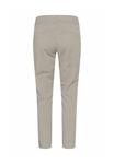 Брюки Kaffe KAMETTE PANTS, Elephant Skin/Light Grey - фото 6