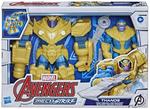 Hasbro, фигурка AVENGERS MECH Strike ULTIMATE ARMOR OF THANOS - фото