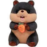 Плюшевая кукла сурок Healing Plush Mr. Toy, коричневый - фото 2