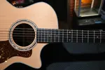 Taylor-guitars Legacy 714ce №5052 - фото 5