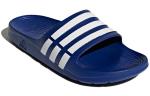 Шлепанцы Duramo Unisex Blue Adidas - фото 2