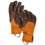 Перчатки Ortovox Alpine Pro Glove, цвет Sly Fox - фото