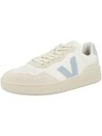 Кроссовки Veja V-90 O.T, Wool white - фото