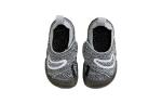 Кроссовки Nike Swoosh для малышей TD, Black/White - фото 3