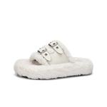 Шлепанцы женские Gemeiq, хаки - фото 3