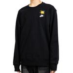 Nike Свитшот унисекс черный - фото 8