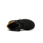 Детские" Ботинки Детские Snoopy, черный - фото 14