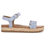 Сандалии Neila Naturalizer, ice blue leather - фото 2