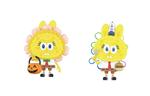 Labubu The Monsters Spongebob Series The Pumpkin фигурка POP MART - фото 5