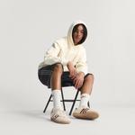 Толстовка Adidas Premium Sweatshirt, цвет Cream White - фото 5