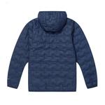 Куртка Delta Ridge Down Jacket Men Navy Blue Columbia - фото 2