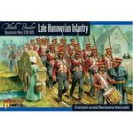 Фигурки Hanoverian Infantry Warlord Games - фото