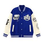 Бейсбольная майка унисекс Dnbh, розовый - фото 12