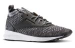 Кроссовки zoku runner ultraknit heather 'coal black' Reebok, черный - фото 3