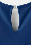 Купальник Mango, Royal Blue - фото 2
