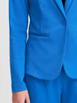 Блейзер ICHI Kate, Royal Blue - фото 6