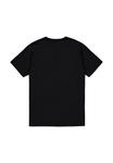 Футболка Alpha Industries Basic T-shirt, Black Chrome/Black - фото 5