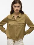 Блуза VERO MODA, Olive - фото 6