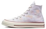 Кеды Chuck 70 Converse High 'Embroidered Desert Floral' - фото