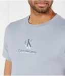 Футболка Regular fit Calvin Klein Jeans, синий - фото 4