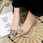 Туфли BIGTREE High Heels Women's, черный - фото 8