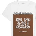 MaxMara Футболка женская белая - фото 7