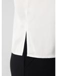 Блузка в цвете 0120_белый comma - фото 6