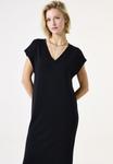 Платье Garcia Jersey dress, Black - фото 2