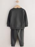 Спортивный костюм Next, темно-серый - фото 2