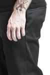 Брюки чино Dickies 873 Slim Straight Work Pant, черный - фото 6