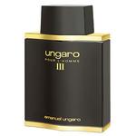 Туалетная вода, 100 мл Ungaro, pour L'Homme III - фото