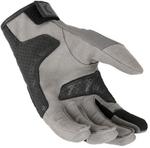 Перфорированные мотоциклетные перчатки Macna sperrow, Gray/Black - фото 2