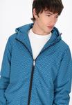 Куртка Mo Light jacket, Navy/Turquoise/Blue - фото 3