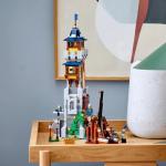 Конструктор средневекового замка LEGO - фото 4