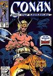 Conan (1970 series) #251 (Marvel) - фото