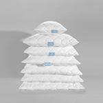 Подушка 80/80 см, белый - фото 3