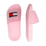 Тапочки Tommy Hilfiger, розовый - фото 3