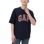 Футболка унисекс GAP, Серый - фото 22