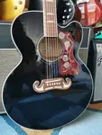 Epiphone J-200 EC Studio 2024 - Черный - фото 2