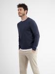 Свитер LERROS, темно-синий - фото 5