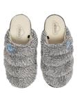 Тапочки Nuvola. Zueco Cloud Polar, серый - фото 2