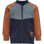 Толстовка с капюшоном на молнии для мальчиков Hummel Puk - фото 2