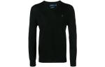 Свитер мужской черный Polo Ralph Lauren - фото 2
