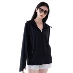 Mo Xun MOXUN Женская солнцезащитная одежда, Черный - фото 6