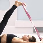 LINING Эластичные ленты latex unisex pink - фото 4