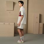 Рубашка унисекс Palladium, черный - фото 12