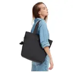 Сумка Kipling Hanifa 18.5L, черный - фото 2