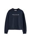 Толстовка Polo Club, темно-синий - фото